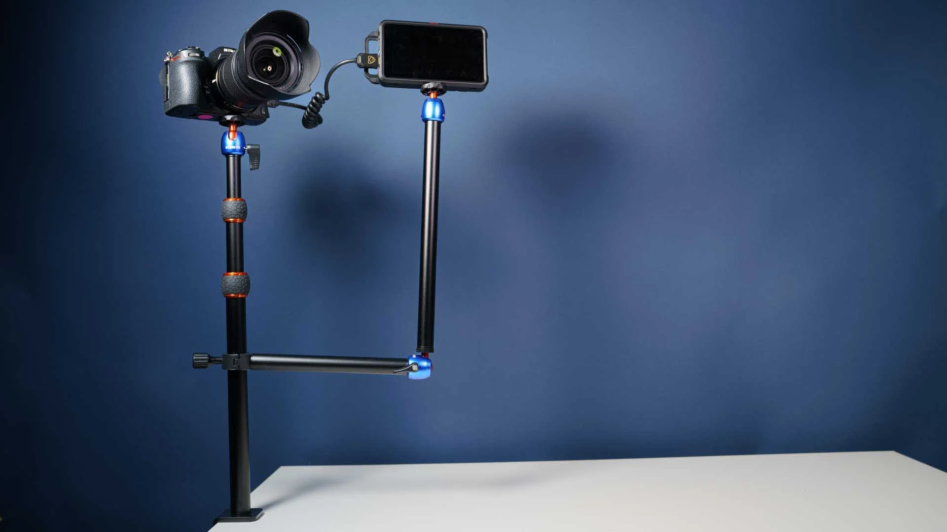 3 Legged Thing Camera Desk Mount System Review — SheClicks