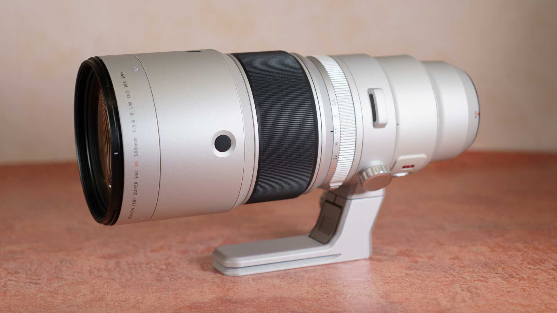 Fujifilm Fujinon XF 500mm F5.6 R LM OIS WR First Impressions Fujifilm Fujinon XF 500mm F5.6 R LM OIS WR First Impressions