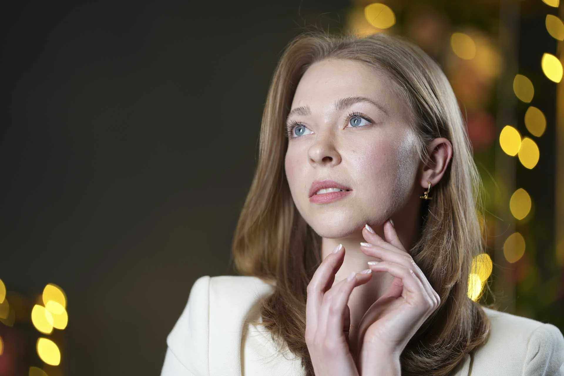  Image Credit: Angela Nicholson. While the A9 III isn’t Sony’s highest-resolution camera, there’s plenty of detail visible in the fine texture of the model’s skin. Camera: Sony A9 III, Lens: Sony FE 50-150mm F2 GM at 150mm, F/2, 1/200 Sec and ISO 250. 