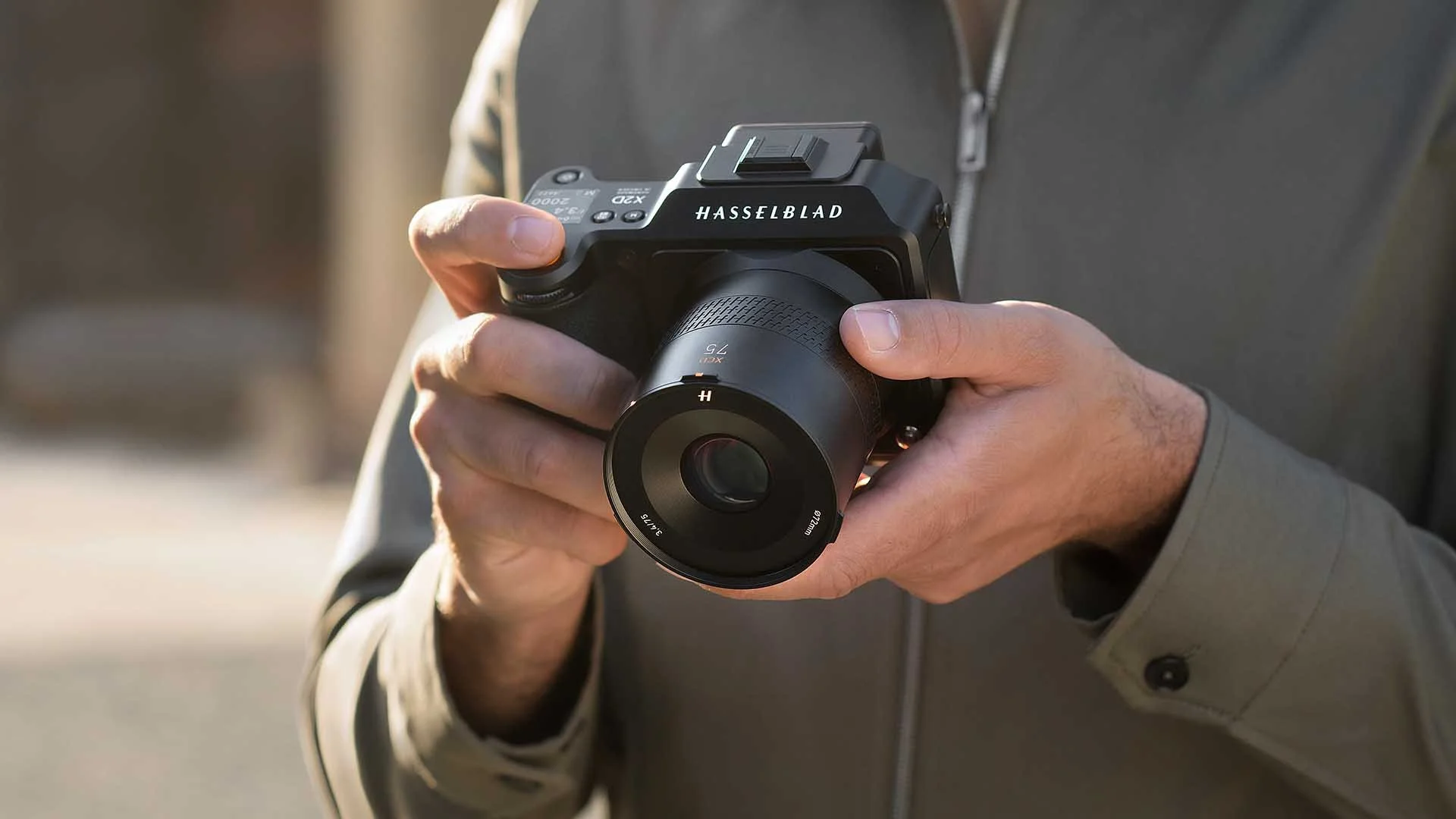 Hasselblad XCD 3,4/75P Standard Lens Price, Specs, Availability