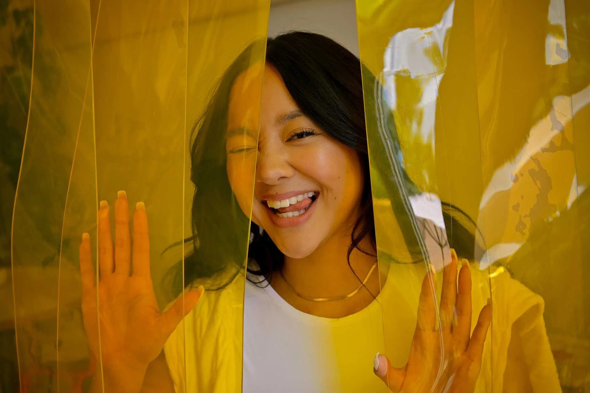  Eye detection should make shots like this easier to get sharp. 