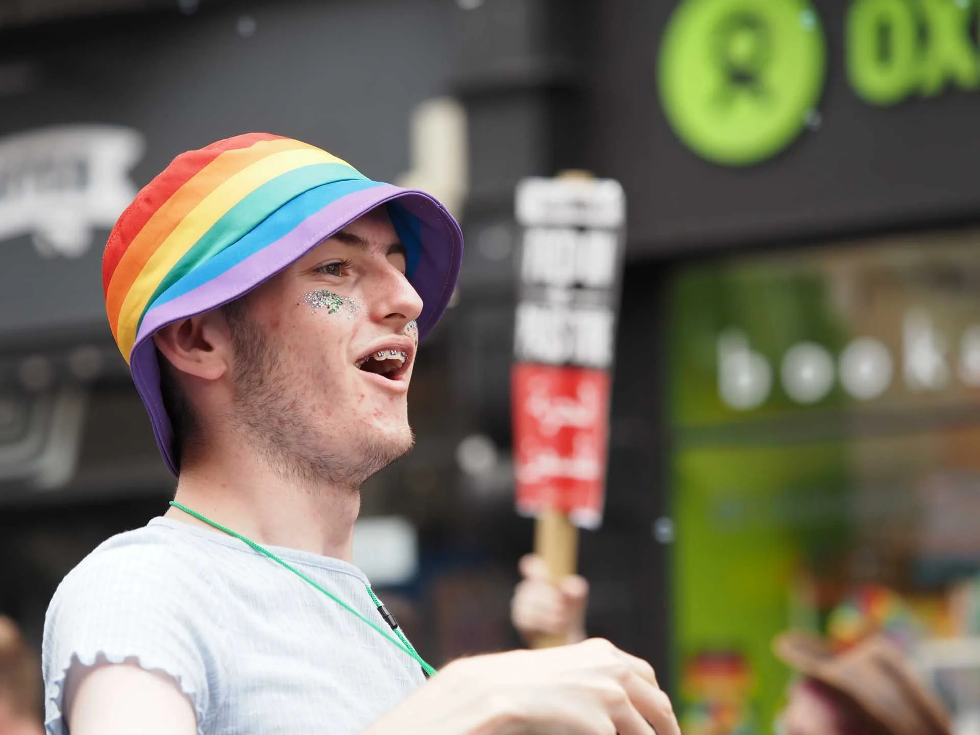  The OM System OM-5 Mark II’s Eye Detection autofocus system worked perfectly here, capturing the detail of the subject’s eyes. 