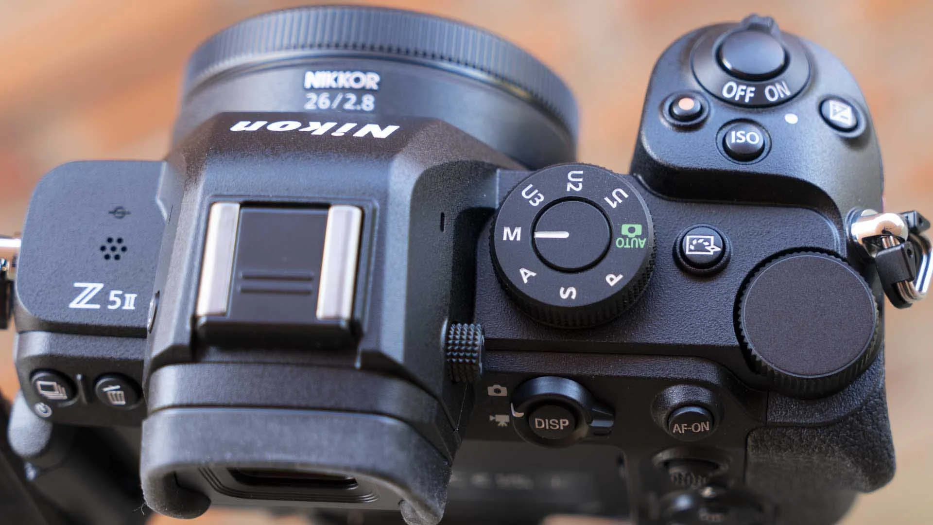  The Z5II’s new Picture Control button lets you access the colour, contrast and sharpness controls quickly so you can tailor the look of your images and video to suit the subject, the shooting conditions and/or your mood. 