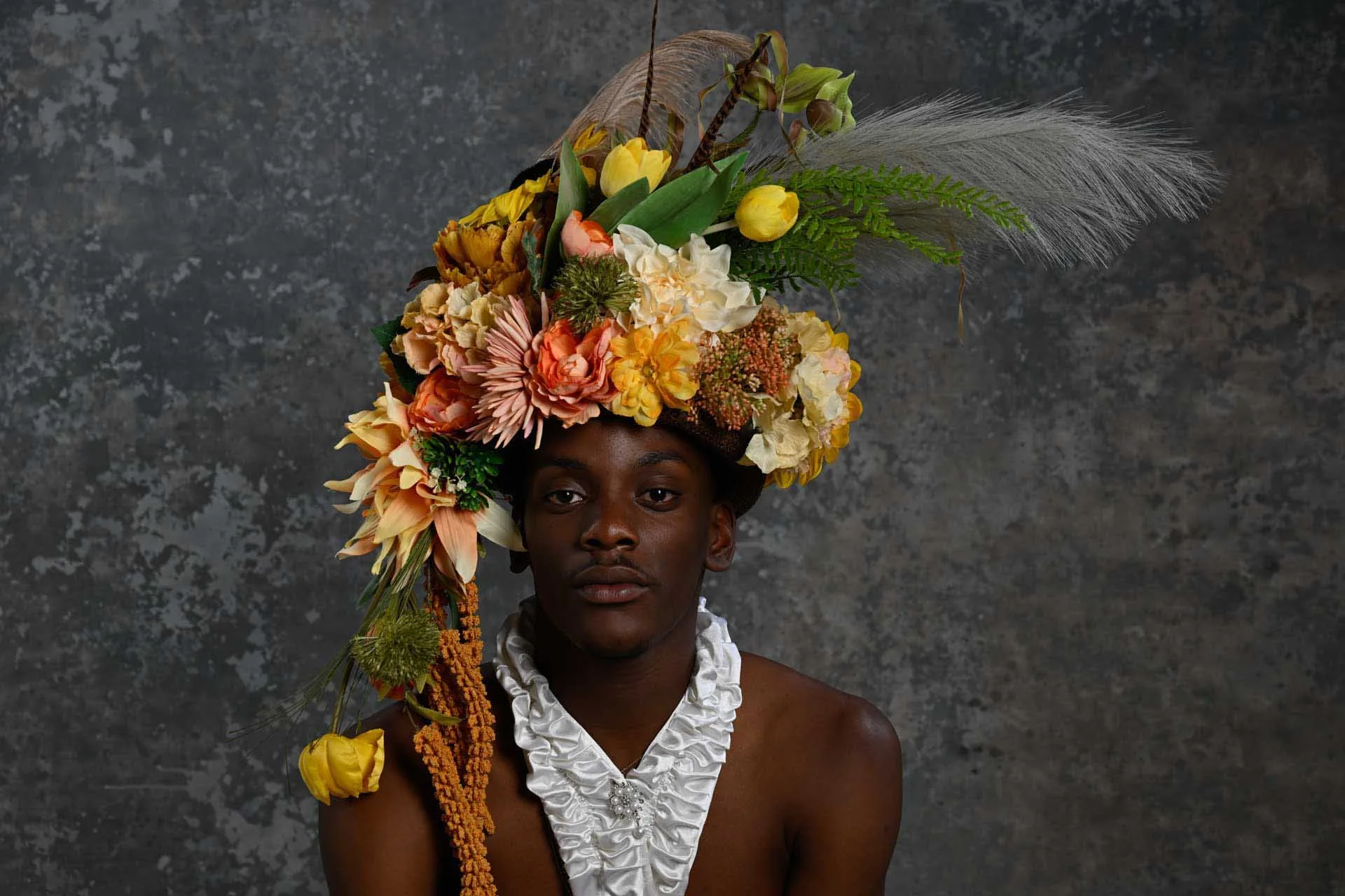  Image credit: Angela Nicholson. While a static portrait shot doesn’t really challenge the Nikon Z8’s Eye Detection. AF, it’s incredibly useful because it allows you to move around and explore compositions without having to shift the AF point. Camera: Nikon Z8, Lens  Z 24-70mm F2.8 S, shutter speed, 1/125 sec, aperture f/5.6, ISO 100. 