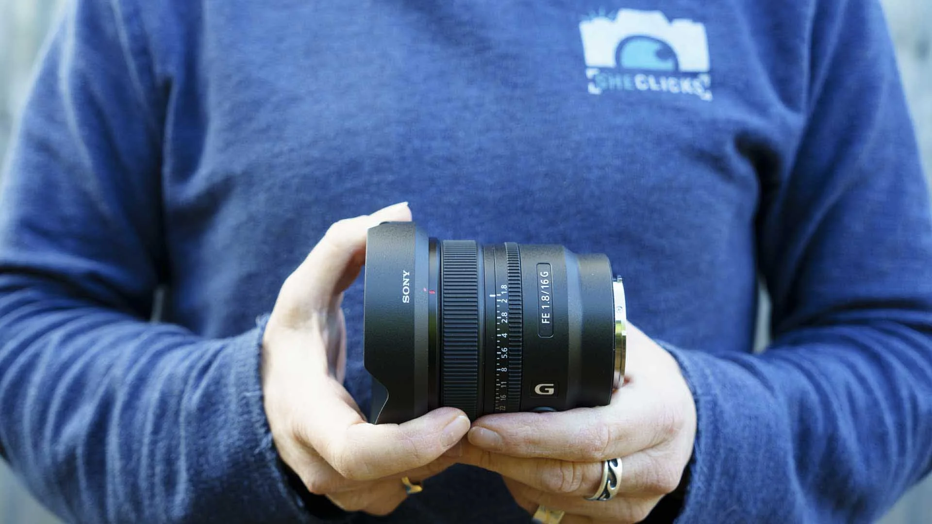 Sony FE 16mm F1.8 G レンズ FE 16mm F1.8 G | SEL16F18G | Sony Estonia