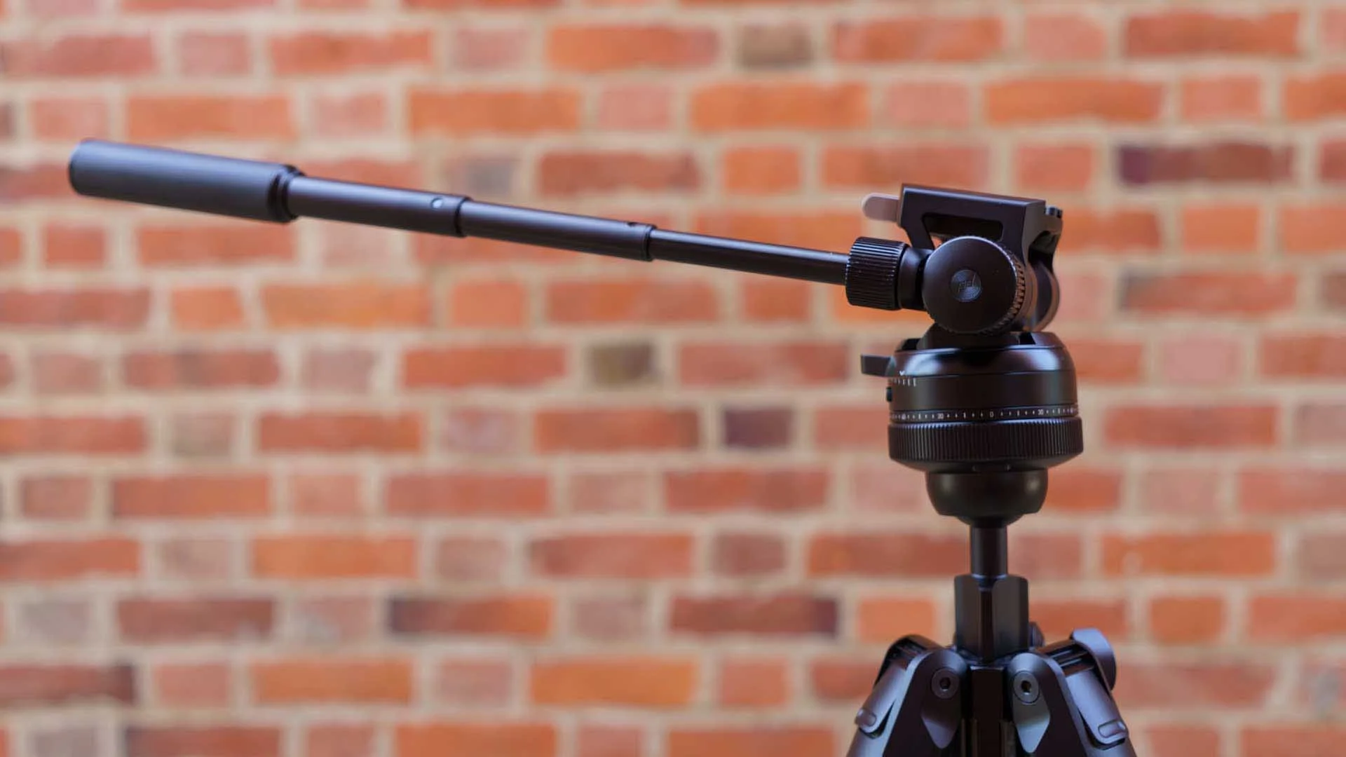  The Peak Design Tilt Mod on the Peak Design Pro Tripod. 