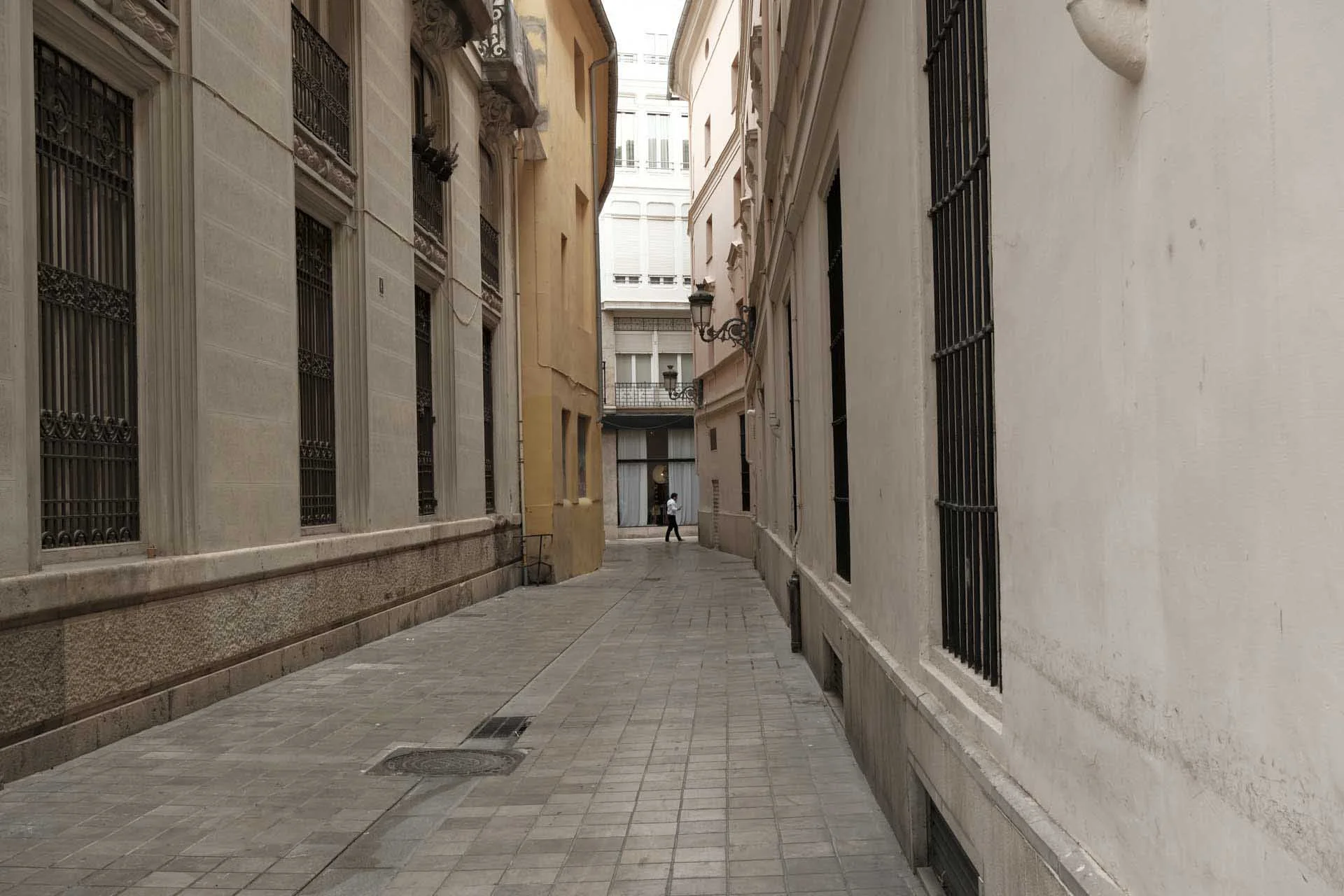  For this shot, I used the Classic Chrome Film Simulation Mode and a 'recipe' that boosted the highlights (H+1) and shadows (-1), added some clarity (+2) and reduced the saturation using the Color control (-2) but increased the warmth of the results by using the shade white balance setting.  Image credit: Angela Nicholson. Fujifilm X-E5 with XF 23mm F2.8 R WR shutter speed: 1/100 sec, aperture f/9, ISO 320.  