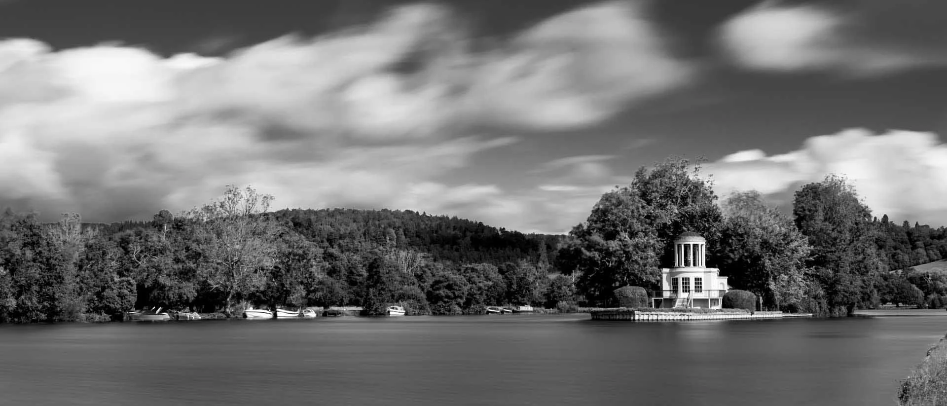 Image Credit: Angela Nicholson. This is the previous image but with a black and white conversion made using Adobe Camera Raw.