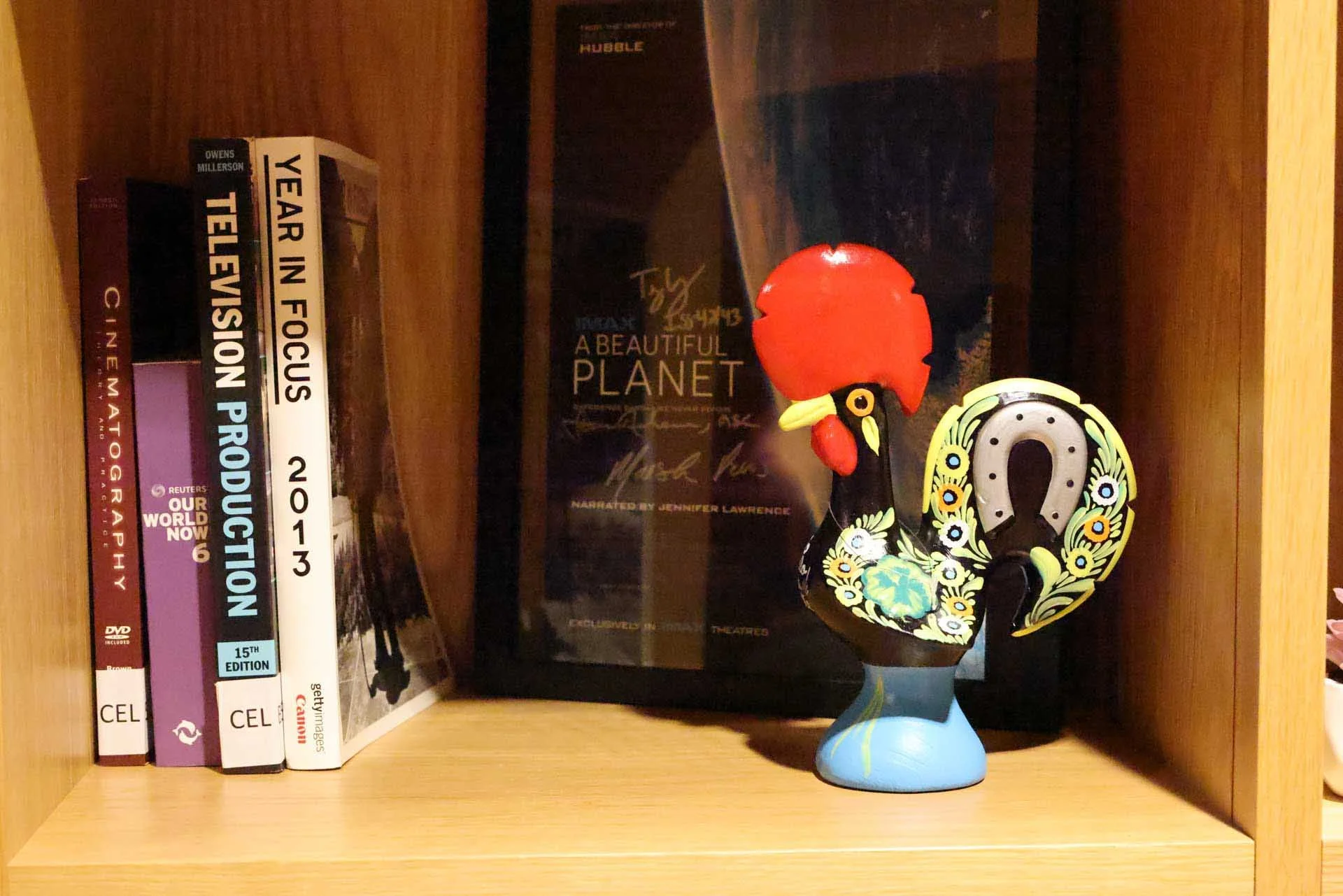  Image Credit: Angela Nicholson. This image was shot at ISO 51,200. 