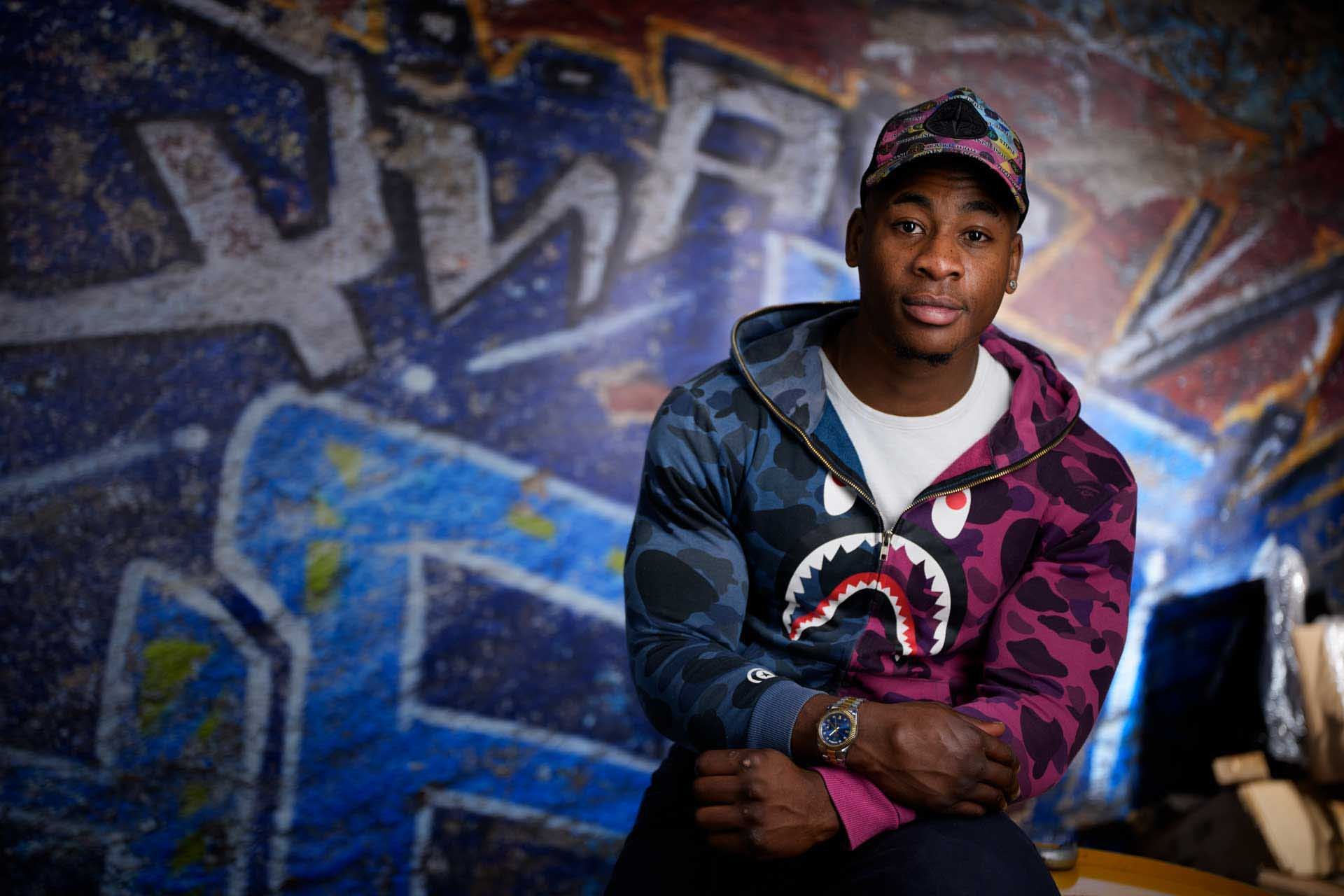  Image Credit: Angela Nicholson. This image was captured using the Sigma 28-45mm F1.8 DG DN Art at the 45mm end and F/1.8; it shows the lens’s ability to separate a subject from its background. 