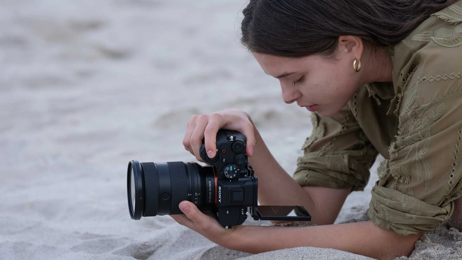 Sony A7 V First Impressions Review