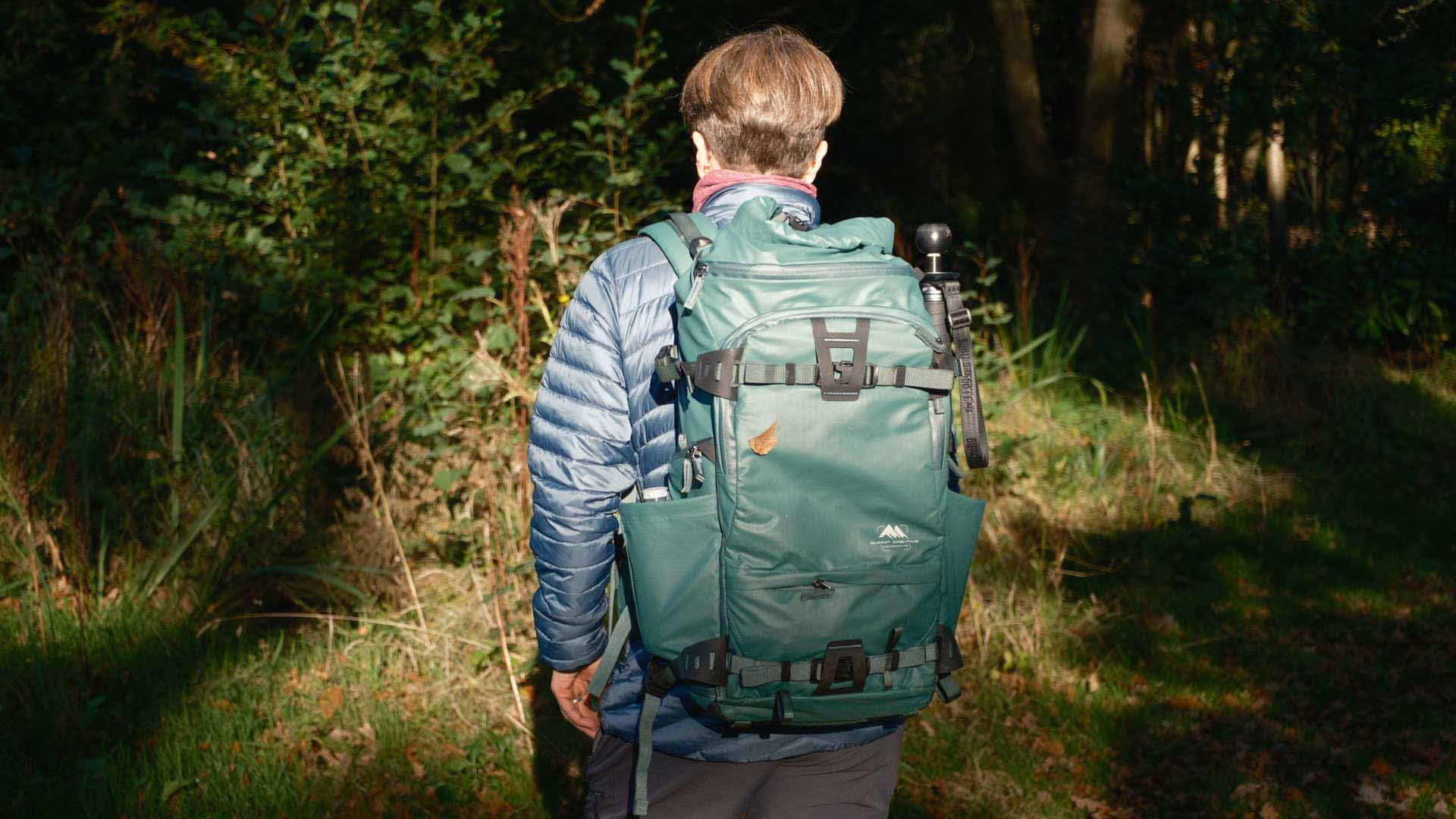  The fabric is easy top wipe clean (and remove leaves from) if you get it dirty. Image credit: Carmen Drake. 