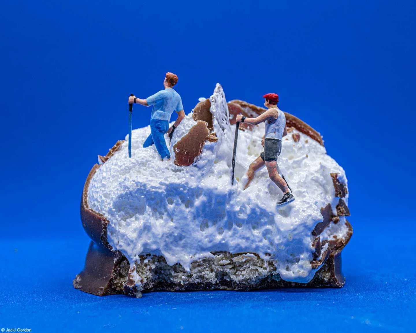  Jacki Gordon - Walk on the Mallow side - Pink Lady® Food Photographer of the Year 