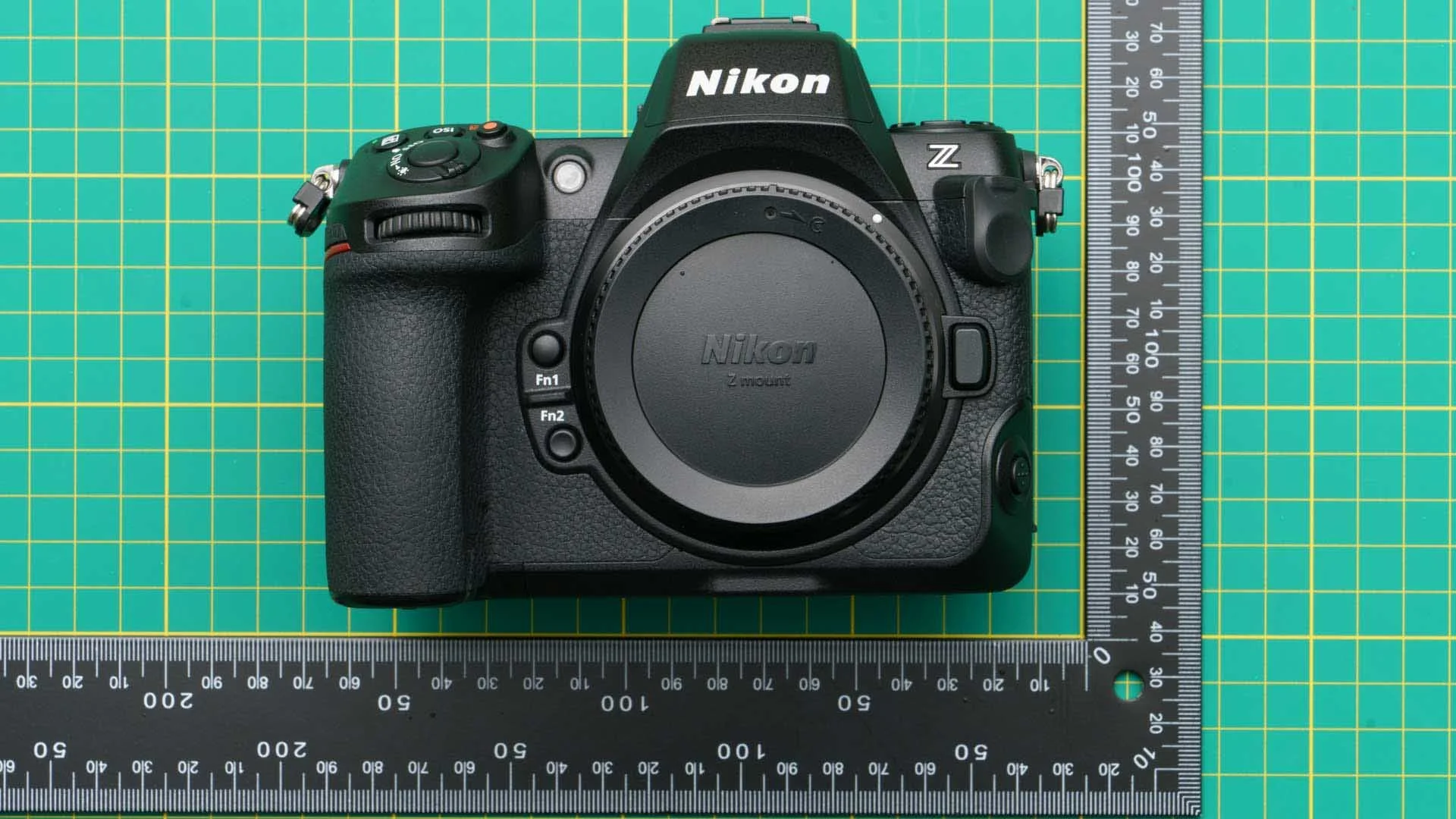  Although it’s bigger than the Nikon Z6 III, the Z8 is significantly smaller than the Z9. 