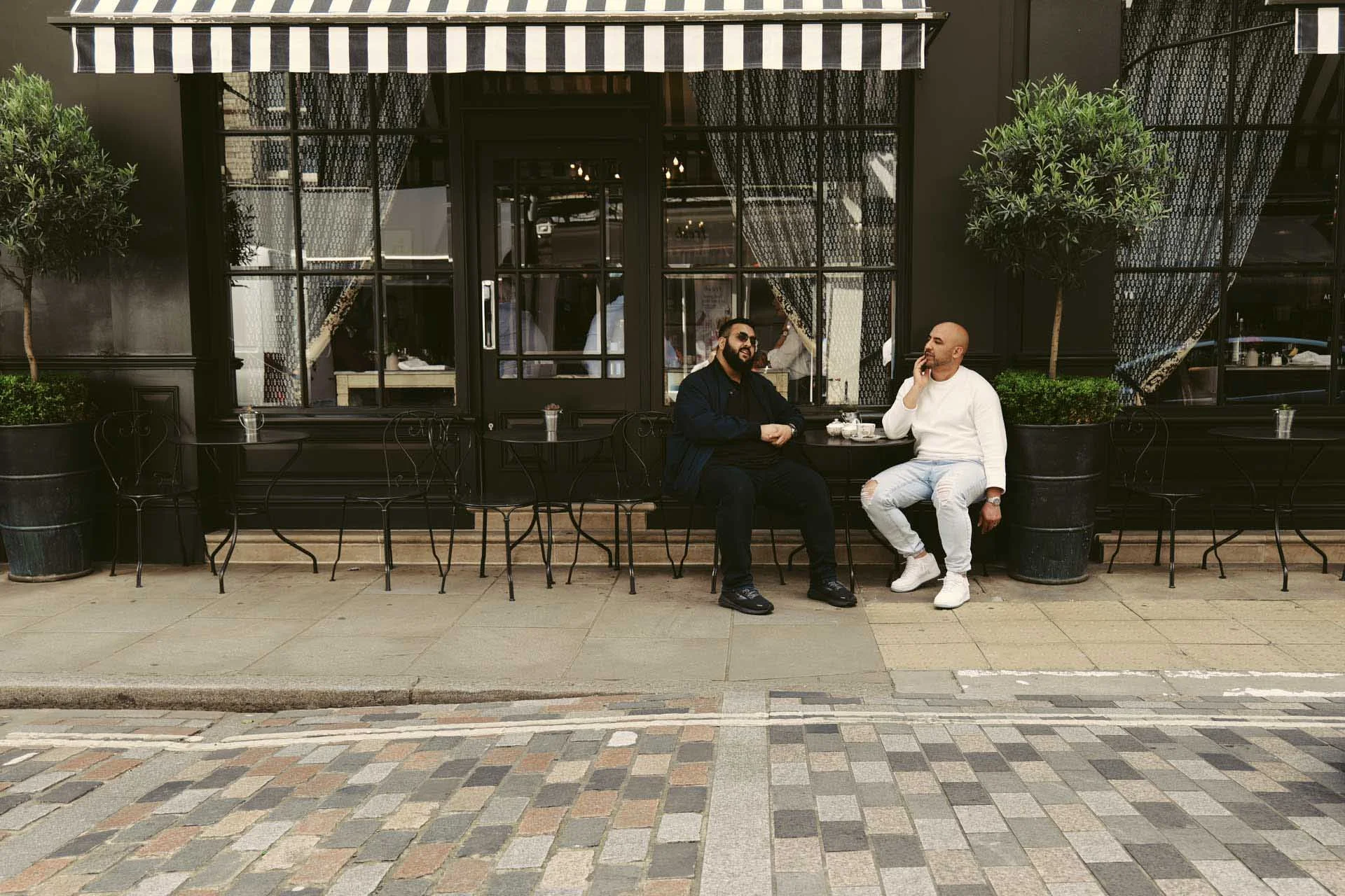 Image Credit: Angela Nicholson (using a custom LUT). The human eye and face detection works well and is useful in a wide range of situations.