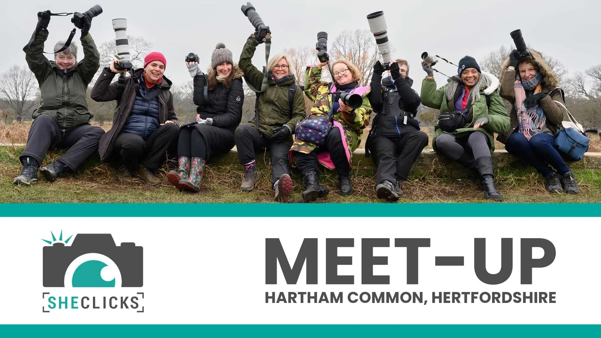   Meet-up at Hartham Common, Hertford, East Hertfordshire,  UK 10:30 Wednesday, 9th April, 2025  This meet-up is hosted by Jan Bowen. Please meet her at Hartham Common Car Park, Hartham Lane, Hertford, SG14 1QR at 10:30. Parking costs £5.60 all day, £4.60 for 5 hours, £3.70 for 4 hours etc.  There's lots to photograph, including the river, weirs, trees, textures, narrowboats, locks, buildings and nature. There are also several eateries available for lunch. 