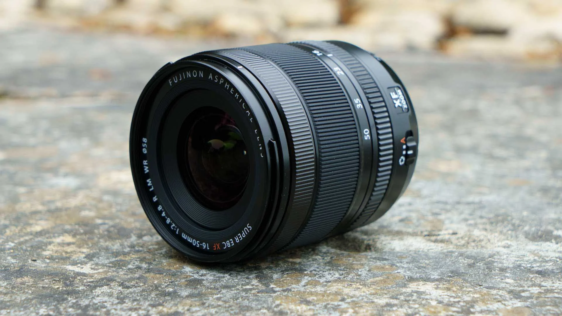 Fujifilm Fujinon XF 16-50mm F2.8-4.8 R LM WR Hands-on Review