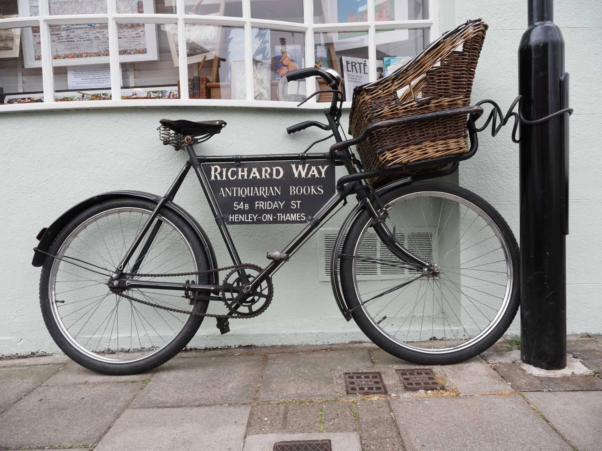  There’s a very good level of detail in this ISO 200 image. 