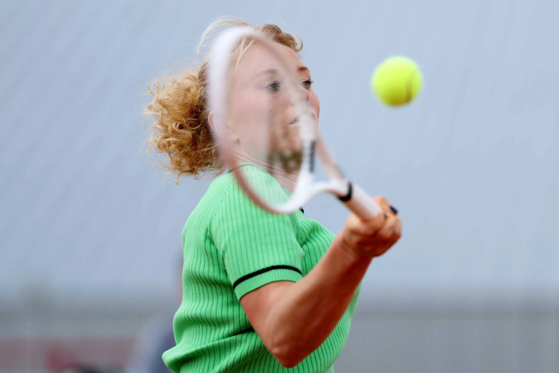  Image credit: Chloe Knott. The Canon R1’s Eye detection system should keep the focus where you want it for high-impact images like this. 