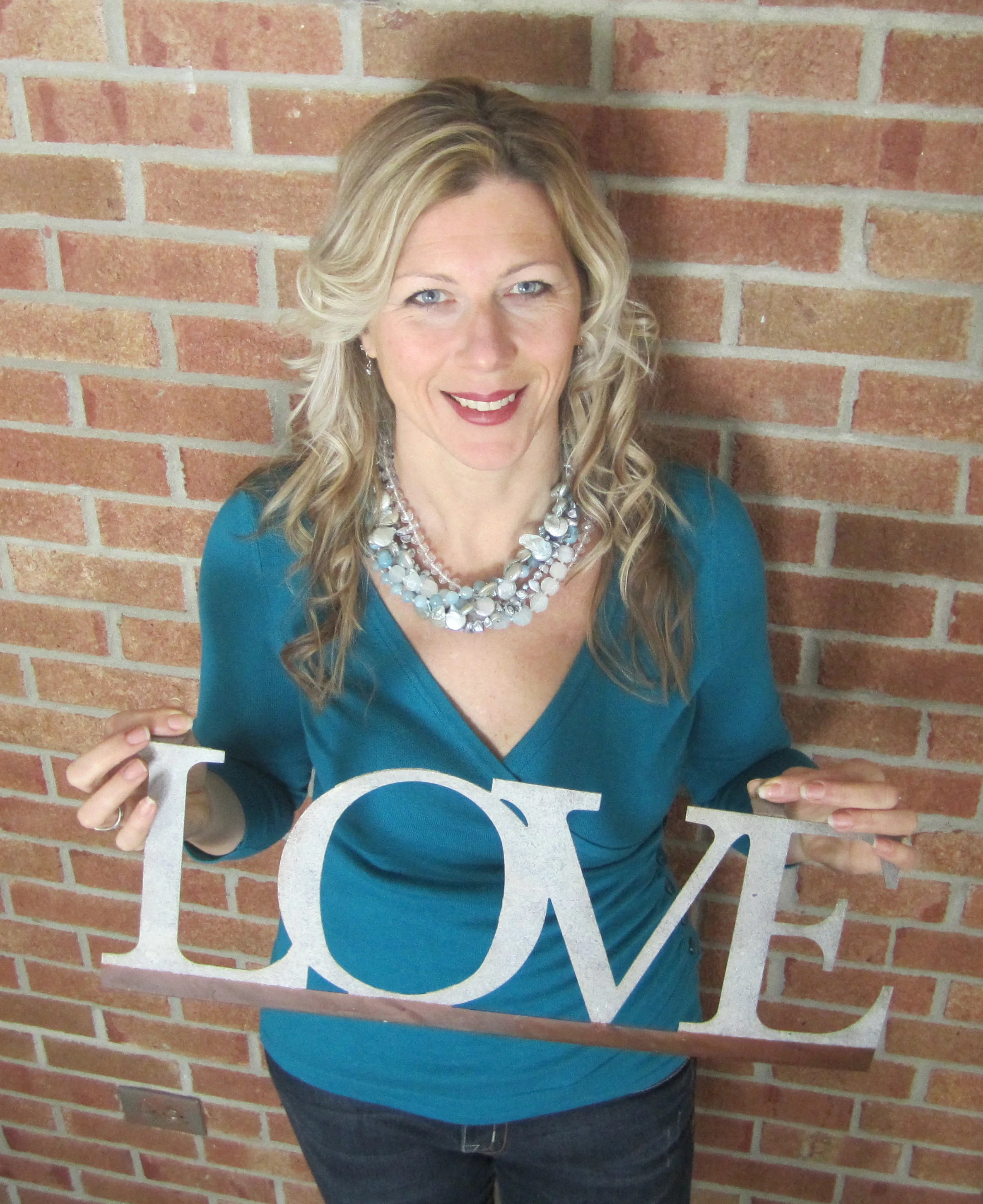 LOVE is the answer to ALL questions. LOVE TRULY DOES HEAL ALL.