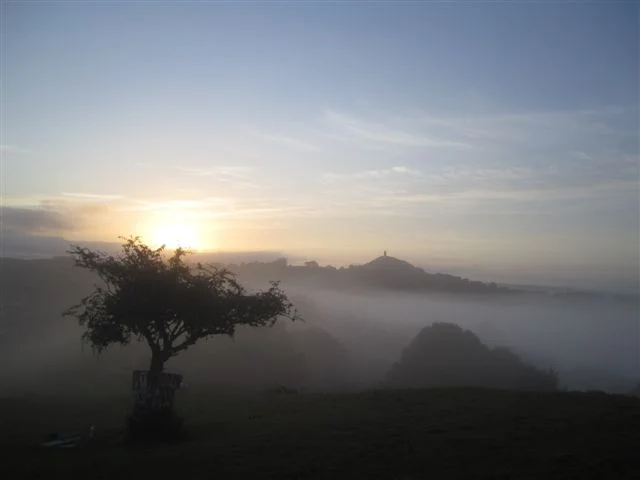 The mists of Avalon