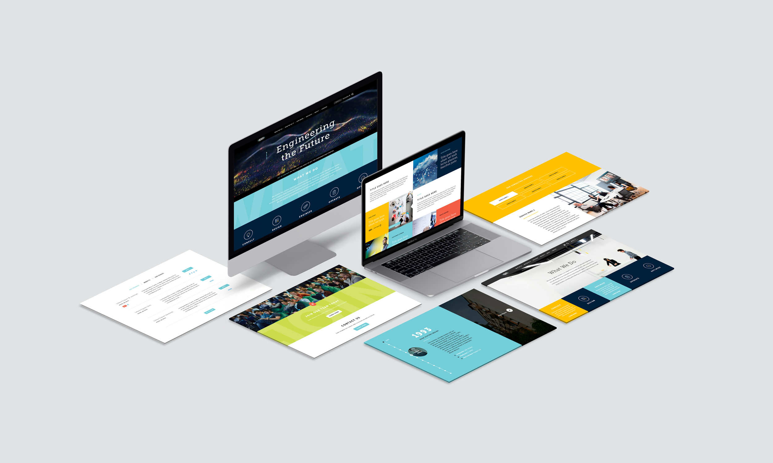EPAM Trade Show Booth &amp; Event Materials
