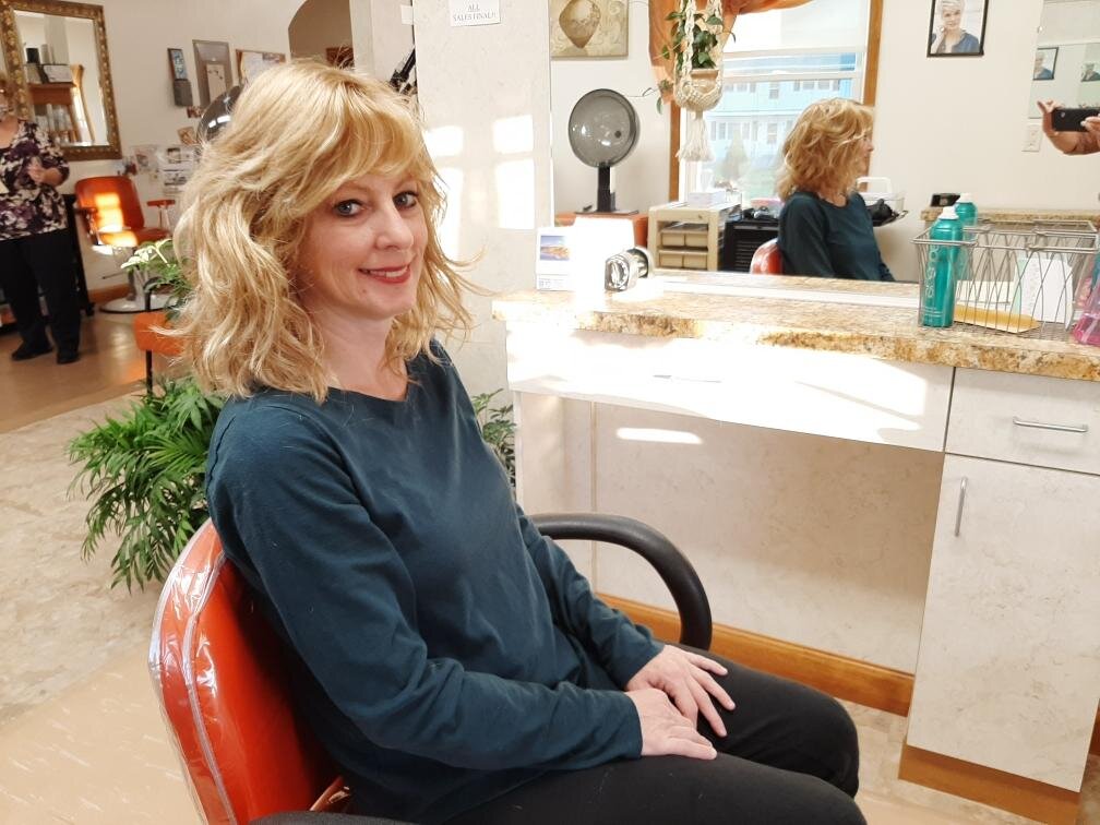 Joyce Morgan's Beauty and wig salon