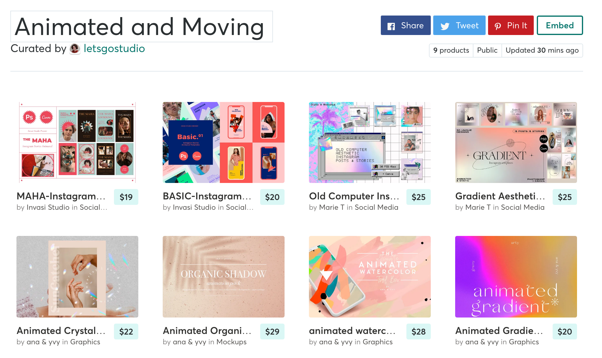 🧩 Animate Your Own GIFs: Easy Canva Hacks for Animated  Community  and Instagram Posts 📸 