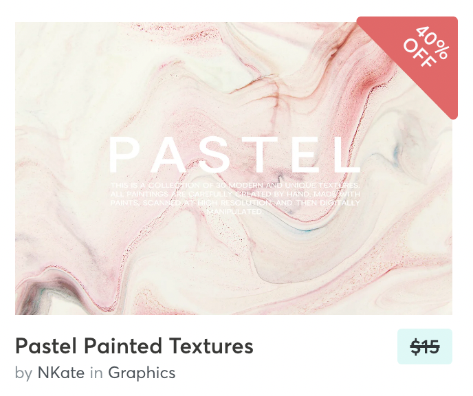 Pastel Textures