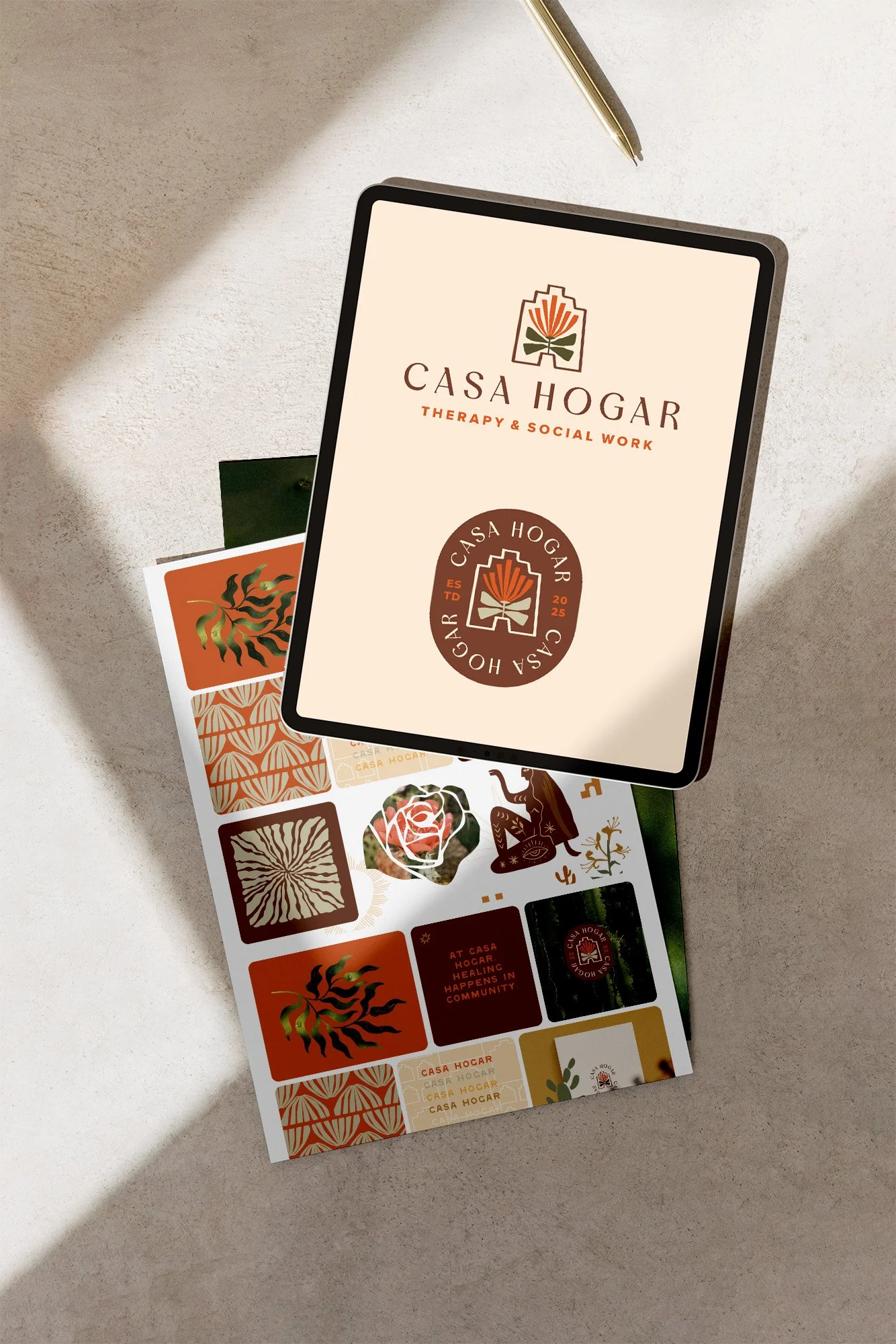 Casa Hogar Therapy + Social Work