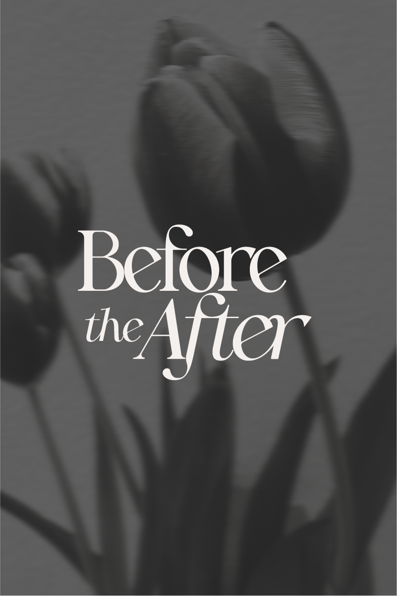 Before the After Therapy