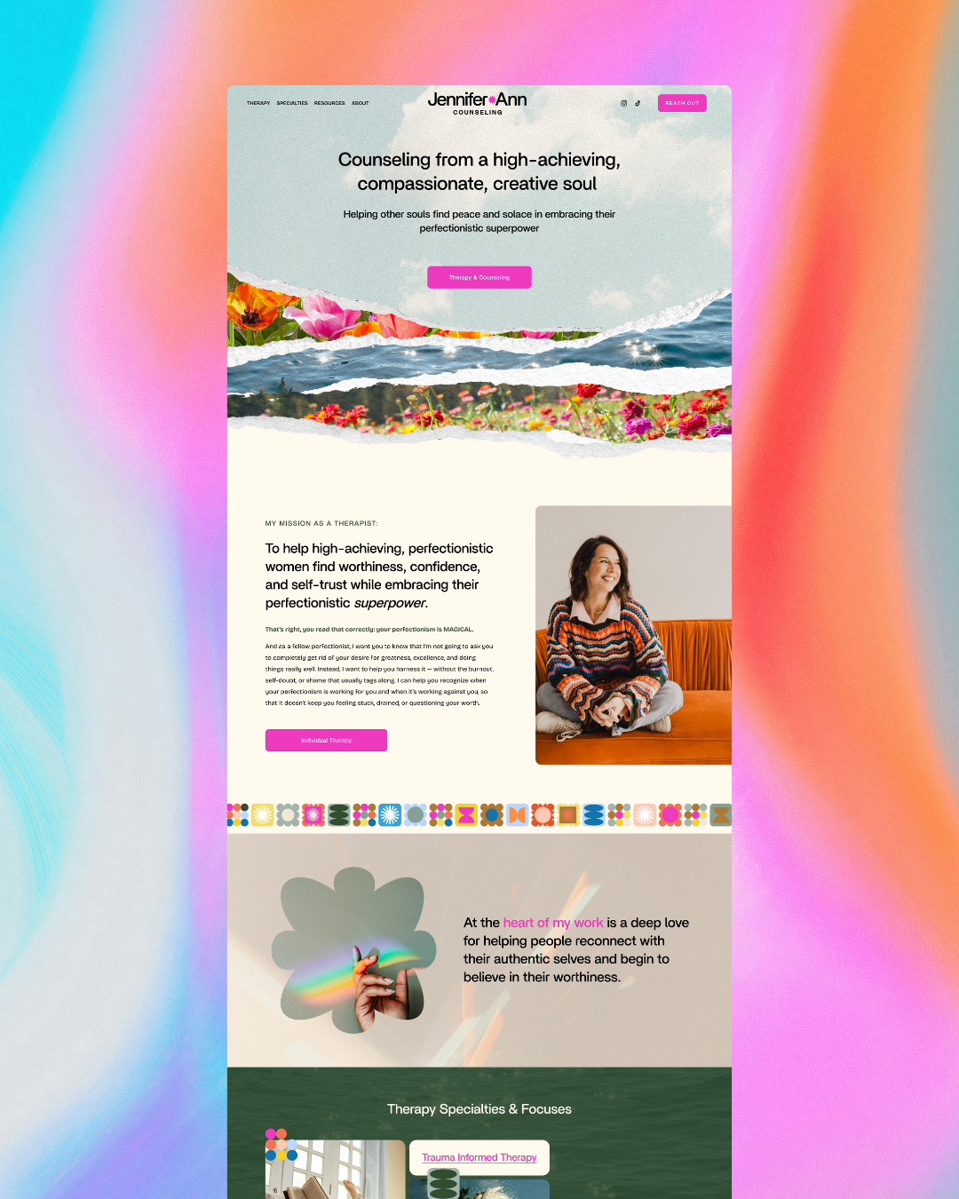 Jennifer Ann Counseling