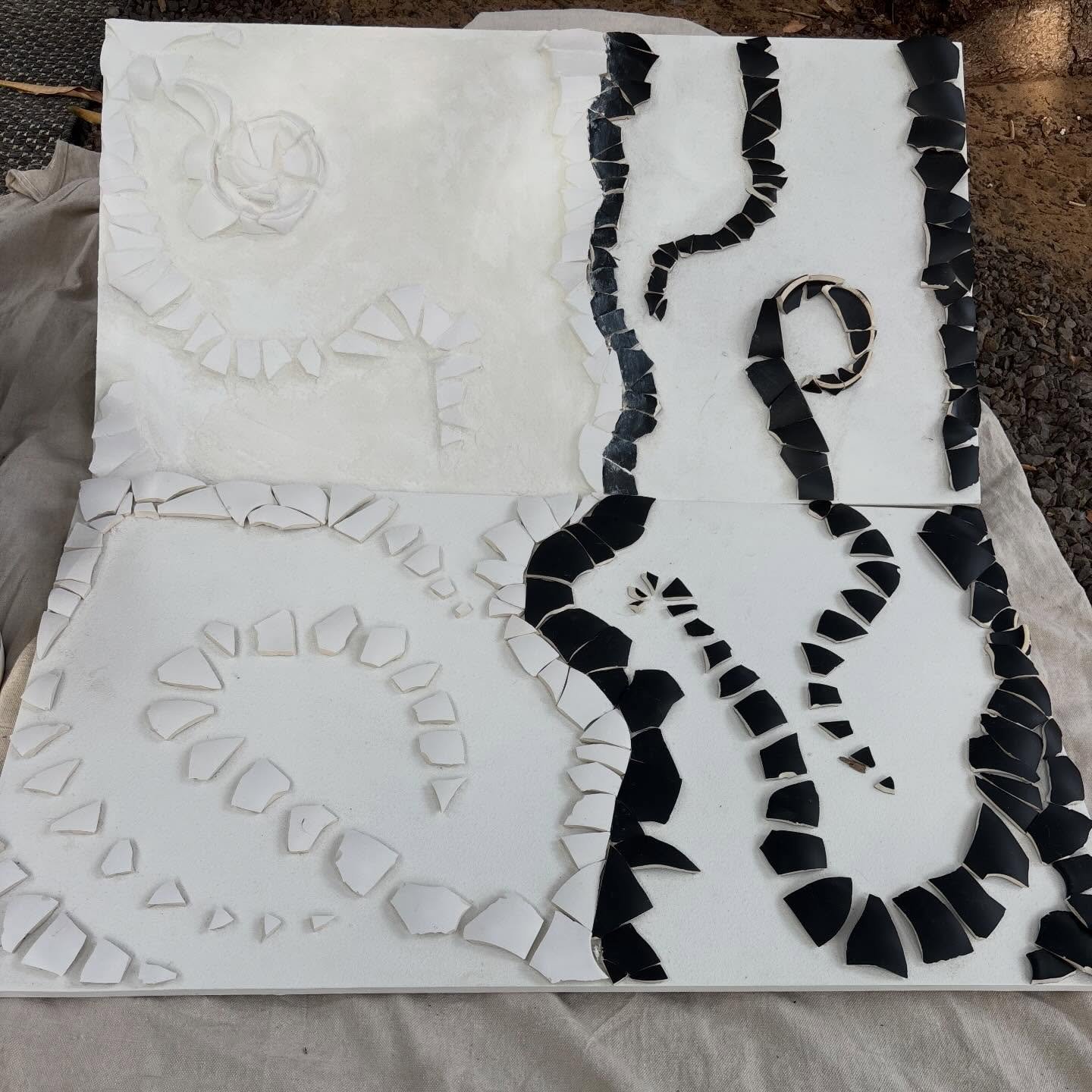 almost finished : ) see it? ☯️