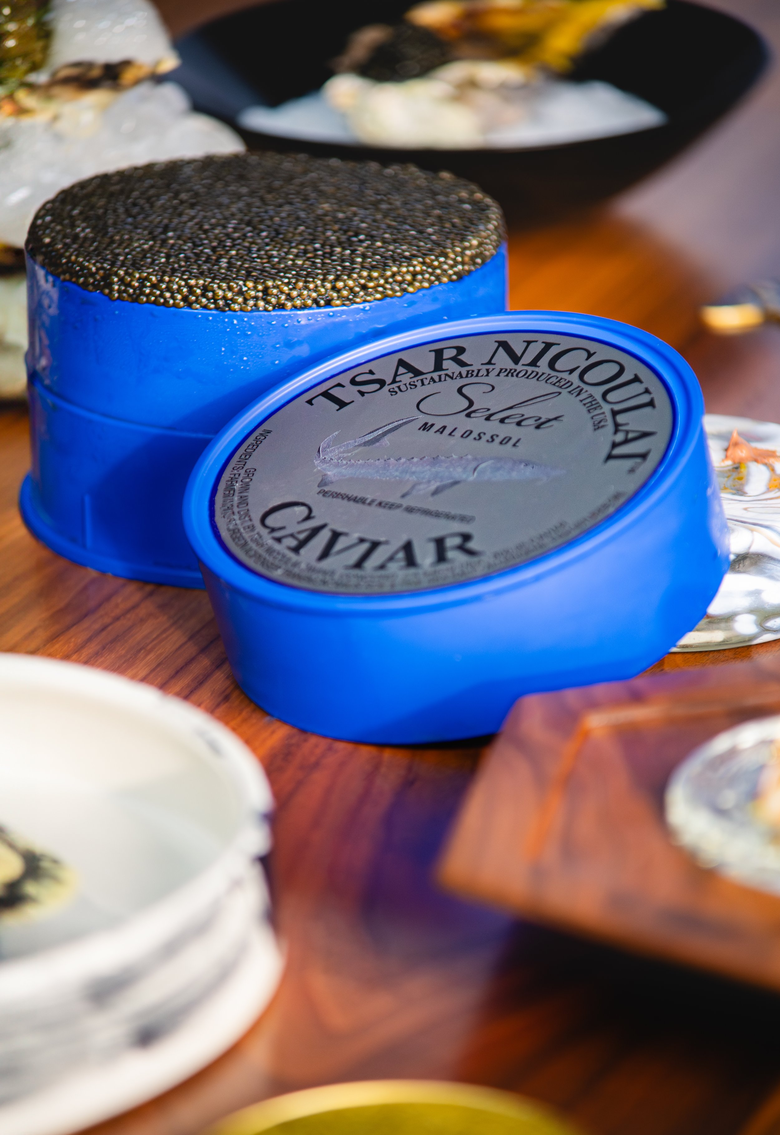 Buy the Best Caviar  Tsar Nicoulai Caviar