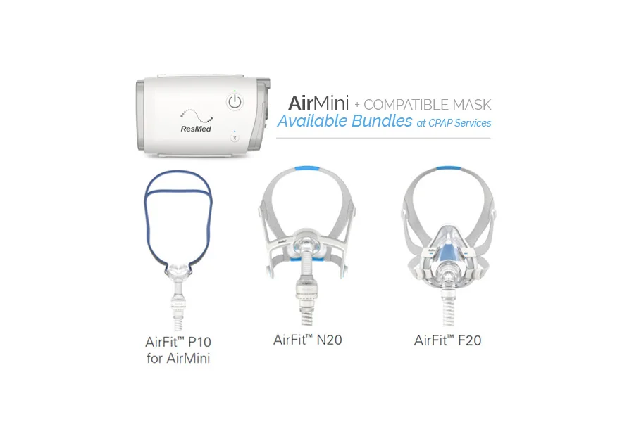 airfit p10 for airmini