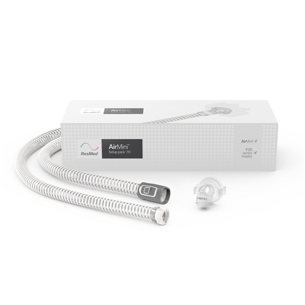 ResMed - AirMini™ F30 Setup Pack