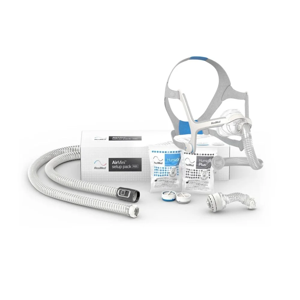 ResMed - AirMini™ N20 Mask with Setup Pack — CPAP Services