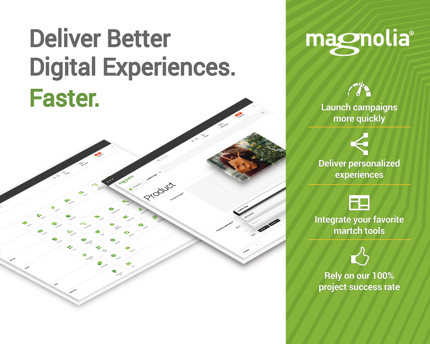 Trade show booth design