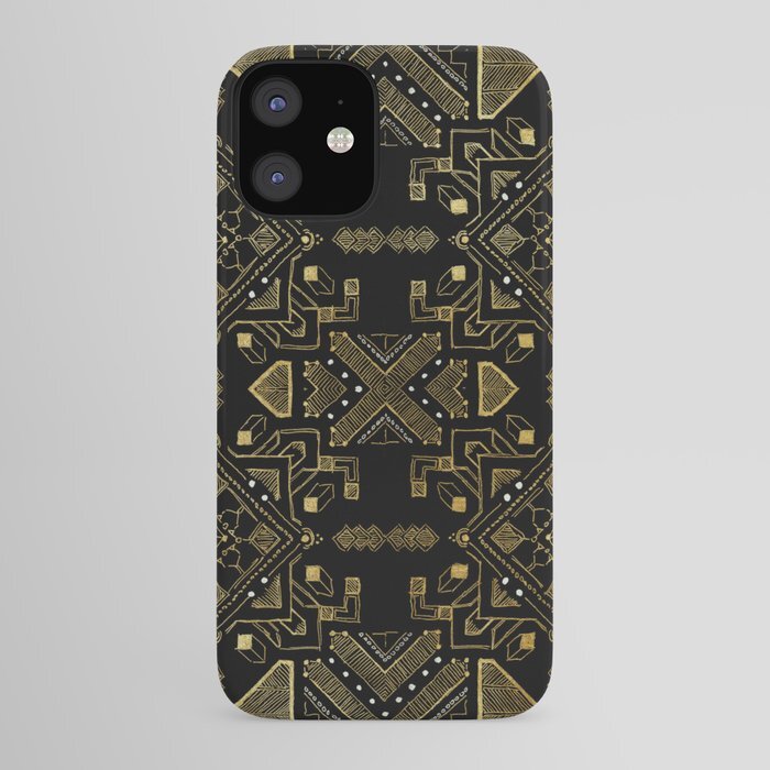 Gilded iPhone Case