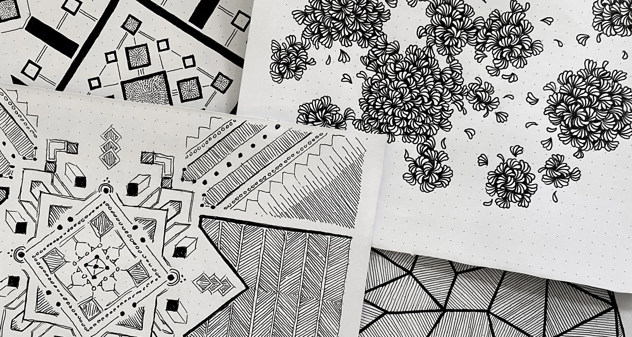 Designing Patterns By Hand