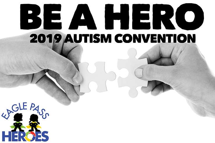 Be A Hero Convention 2019 Promo Photo