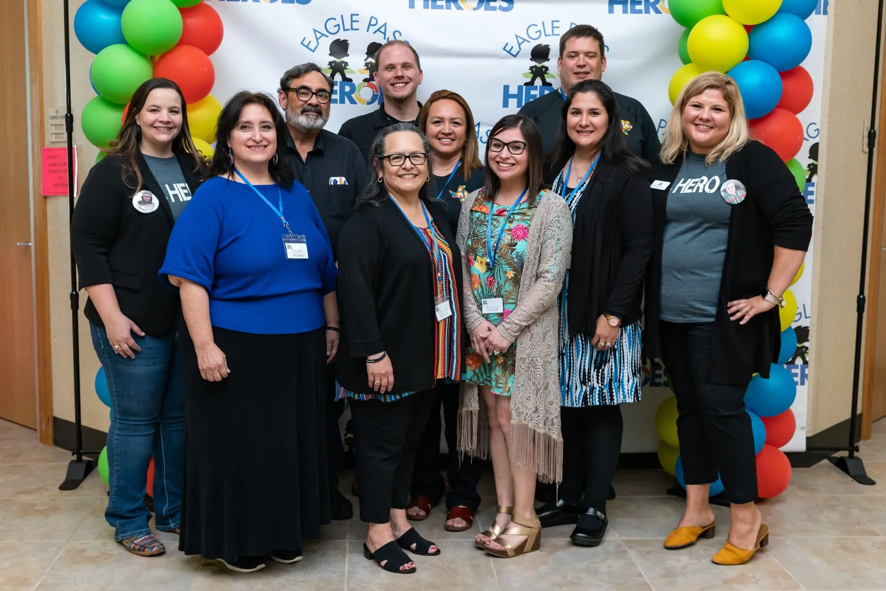 Be A Hero Media 2019