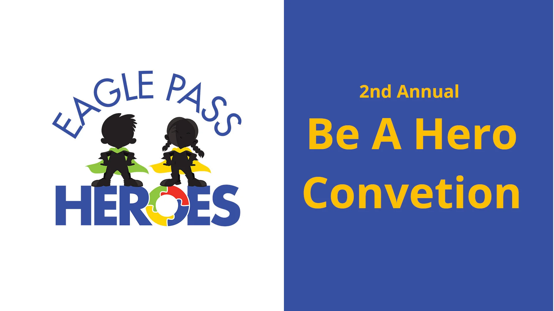 2nd Annual Be A Hero Autism Convention Postponed to September