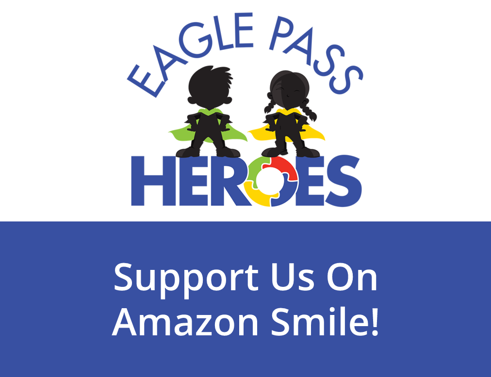 Eagle Pass Heroes Now Accepts Amazon Smile Donations