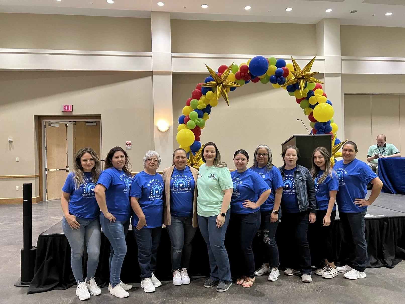 2023 Eagle Pass Heroes Autism Convention Media