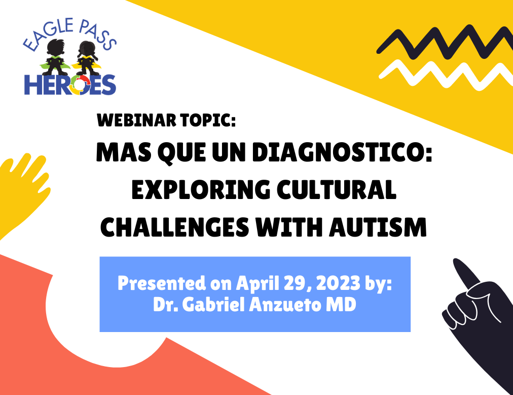 Mas Que un Diagnostico: Exploring Cultural challenges with Autism