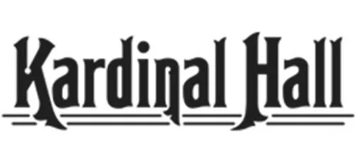 Visit the Kardinal Hall website.