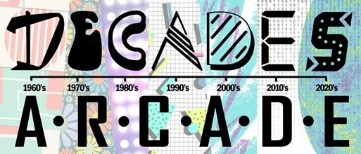 Visit the Decades Arcade website.