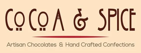 Visit the CoCoa & Spice website.