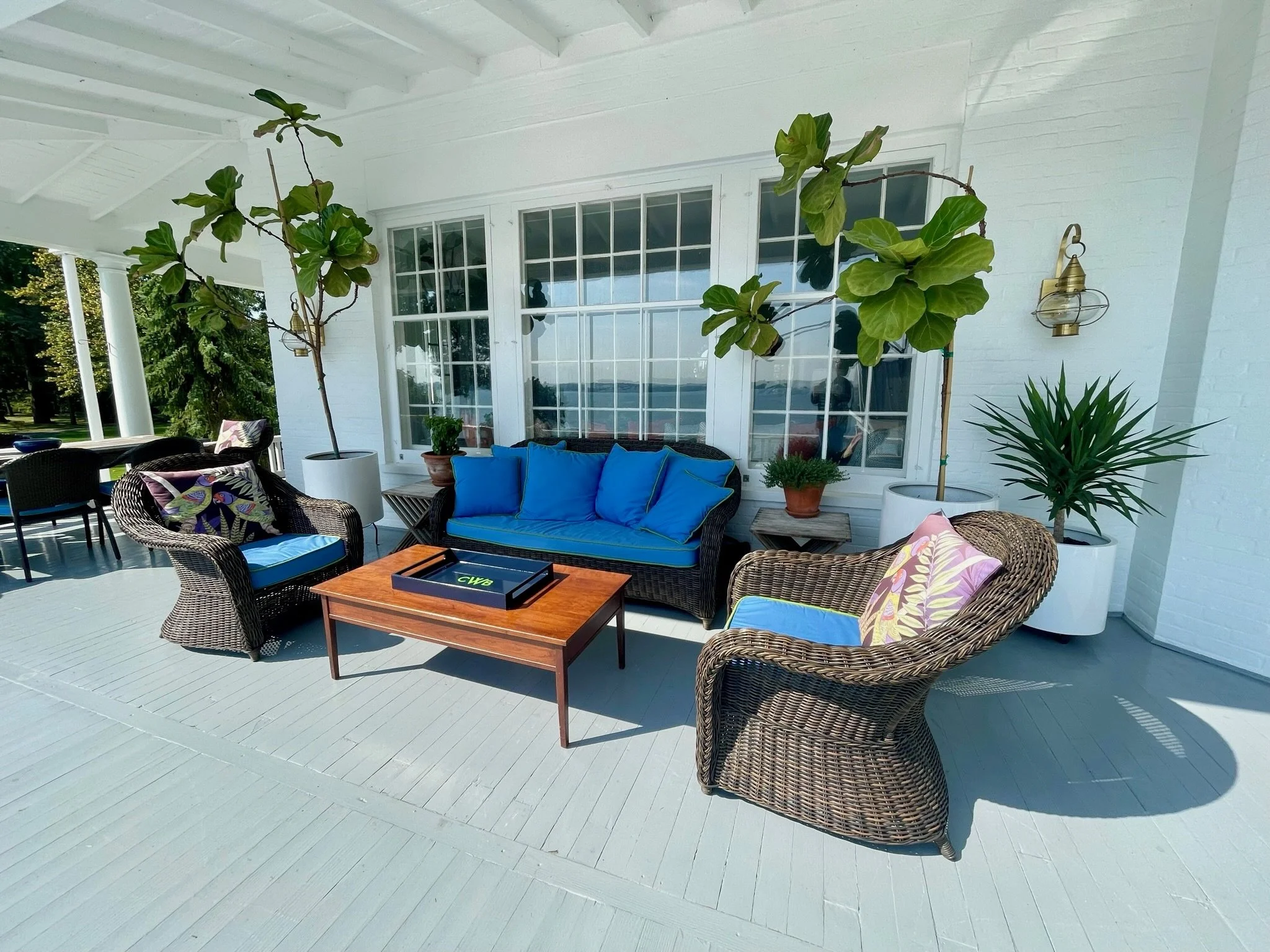 Back Porch